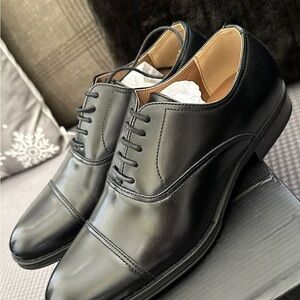 Nine West Men's Black Dress Shoes New